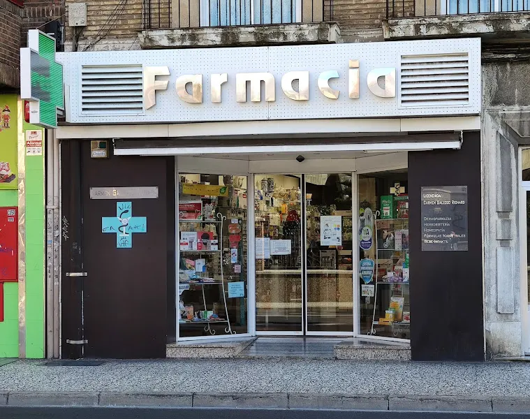 Farmacia Carmen Gallego Richard