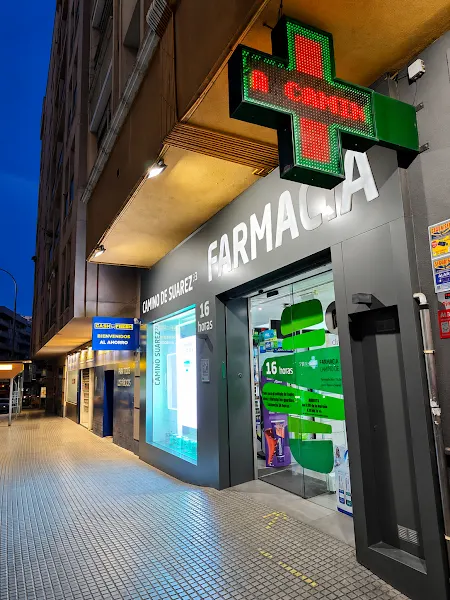 Farmacia Camino de Suarez 33: Tu Farmacia de guardia en Málaga. - Farmacia en Málaga - foto 2