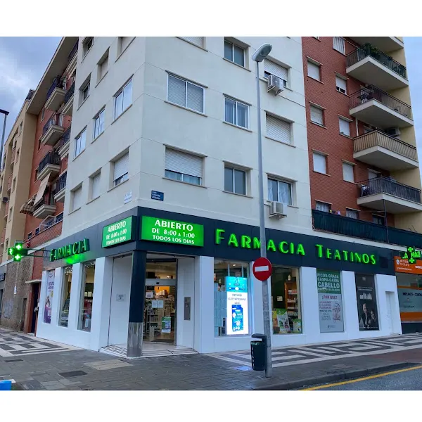 Farmacia Teatinos - Farmacia en Málaga - foto 2