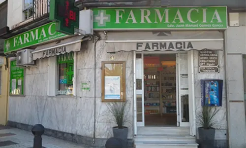 Farmacia Comisaría - Farmacia en Málaga - foto 2