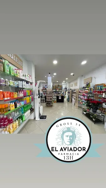 Farmacia El Aviador