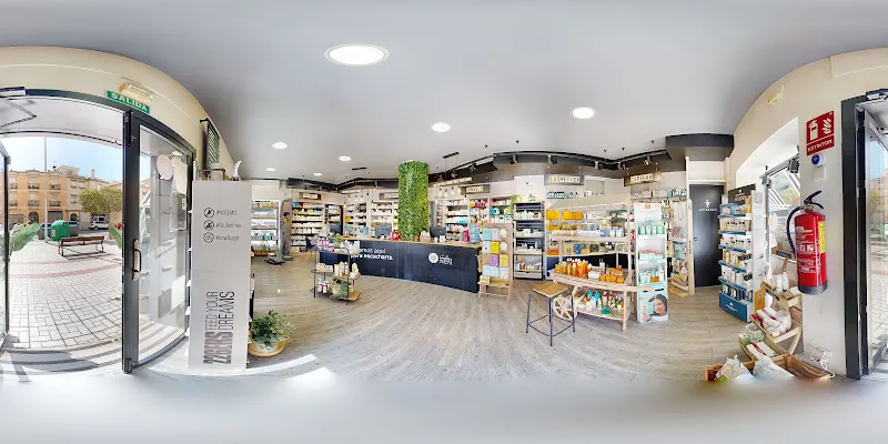 Farmacia Málaga, Jauregui Garcia