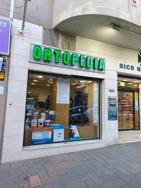 Farmacia Ortopedia Rico Nestares - Farmacia en Málaga - foto 2