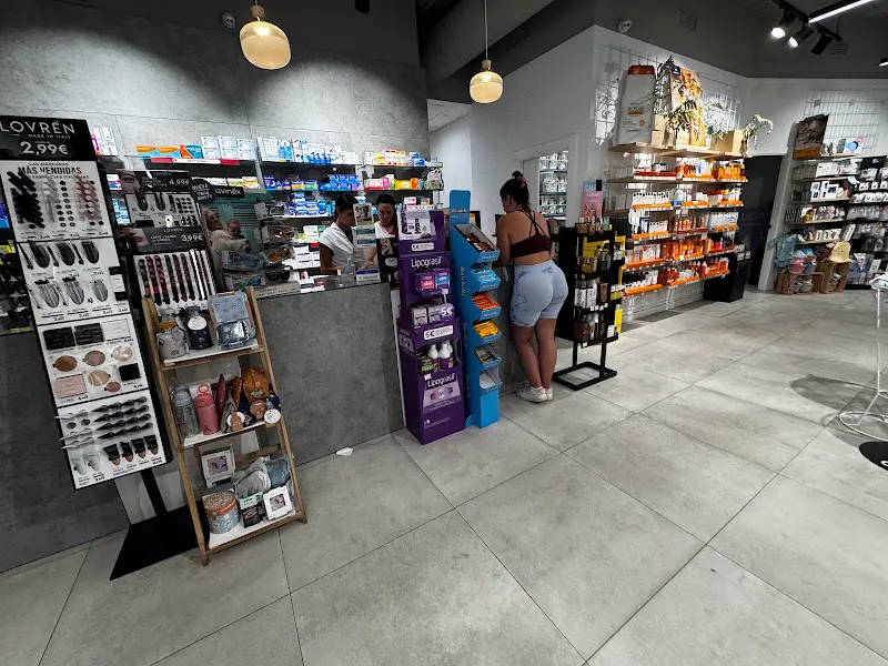 Farmacia baños del Carmen