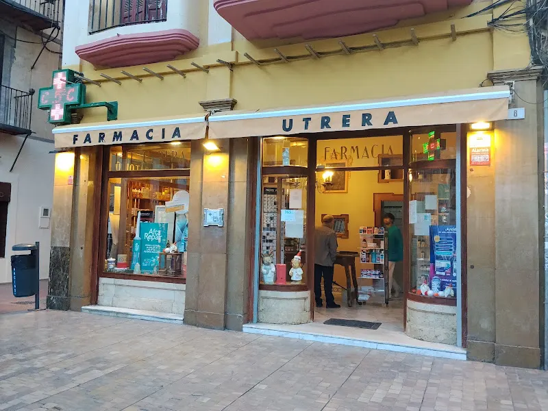 Farmacia Emilio Utrera Jordan