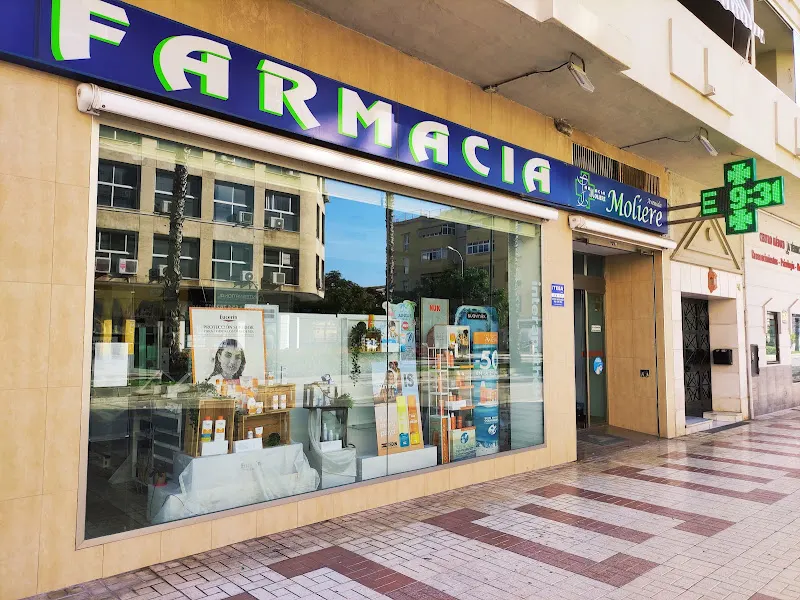 Moliere CB - Farmacia en Málaga - foto 2