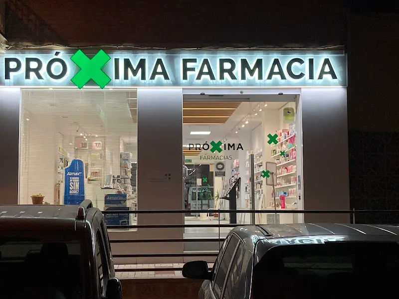 farmacia PRÓXIMA Los Corazones