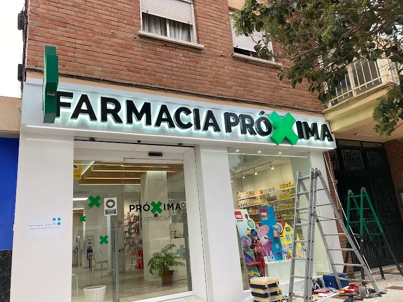 farmacia PRÓXIMA Los Corazones - Farmacia en Málaga - foto 2