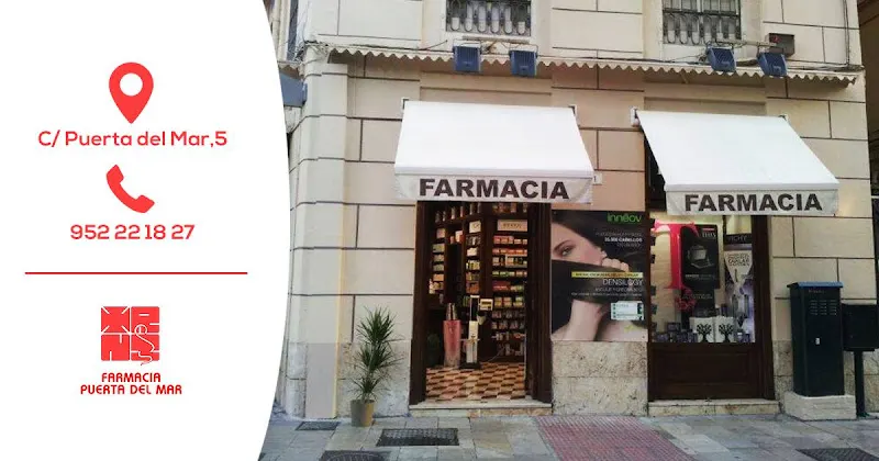 Farmacia Puerta del Mar - Farmacia en Málaga - foto 2