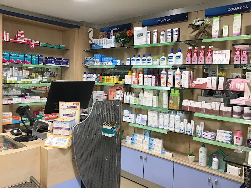 Farmacia Estela Abaurre Labrador Málaga