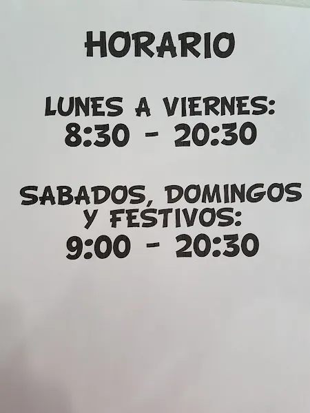 Farmacia Portada Alta.