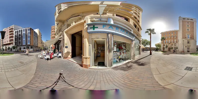 Farmacia del Soho - Farmacia en Málaga - foto 2