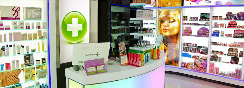 FARMACIA 2.0 Alcántara Zurita PARQUE DEL SUR