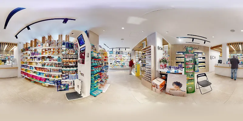 FARMACIA ECHEVERRIA DEL PALO Mariola Hernández Ramírez