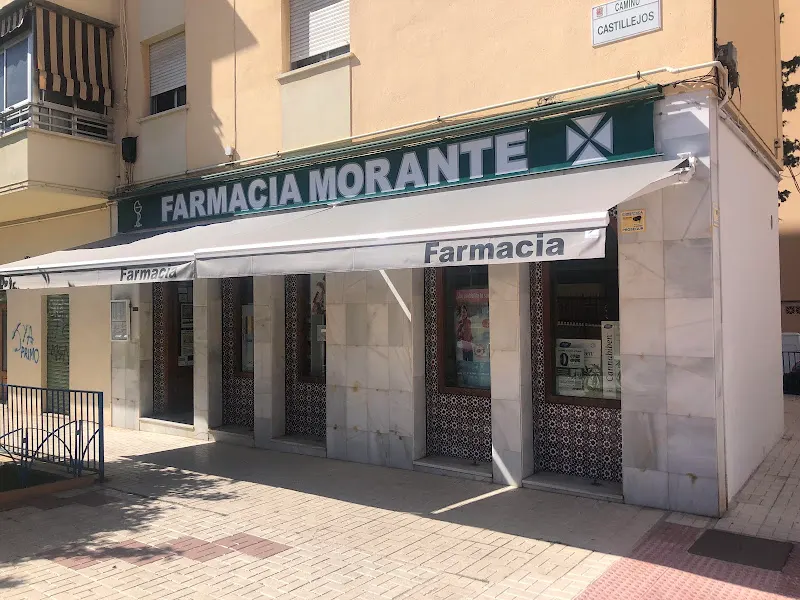 Farmacia Nazareno del Perdón