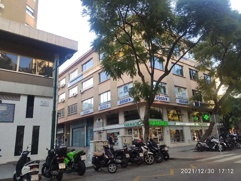 Farmacia García Carmona