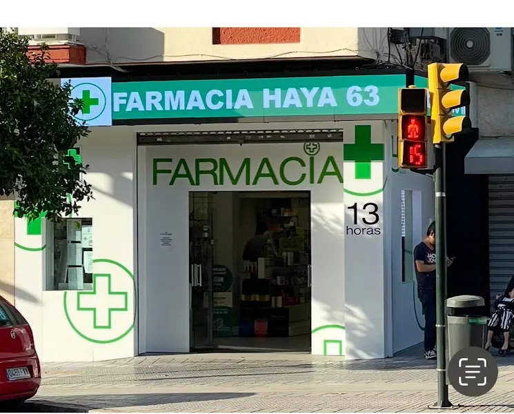 FARMACIA HAYA 63