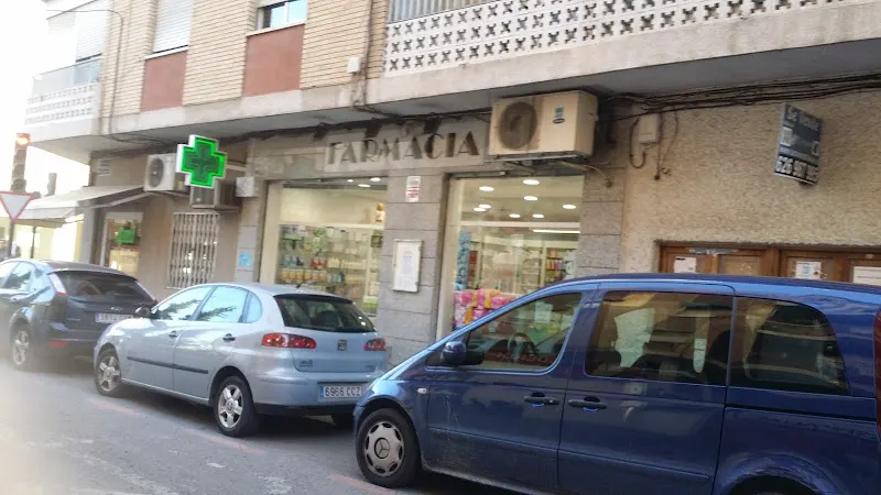Farmacia Helena López Calvo - Murcia