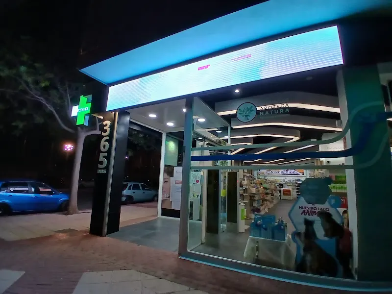 Farmacia Carlos Briones - Murcia