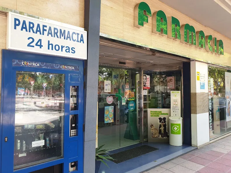 Farmacia El Ranero