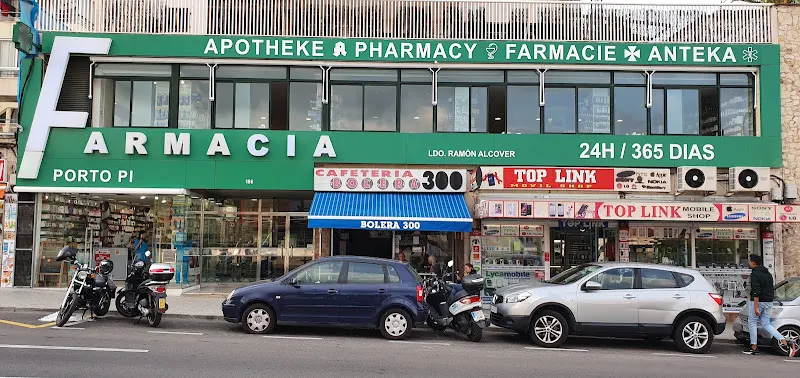 FARMACIA LDO. JUAN MARCH - Farmacia en Palma - foto 2
