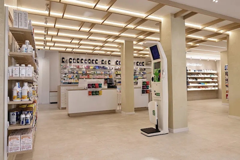 Farmacia Conservatorio