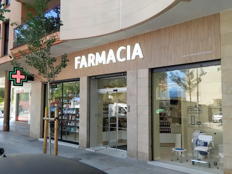 Farmacia Conservatorio - Farmacia en Palma - foto 2