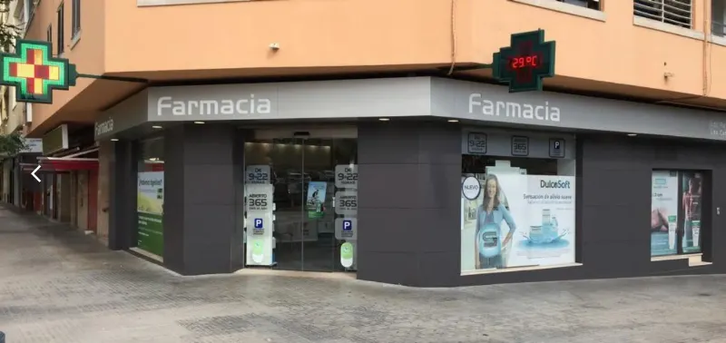 Farmacia Breva Sastre