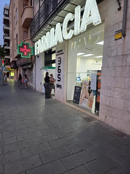 Farmacia Sagristá Buades, Francisco - Farmacia en Palma - foto 2