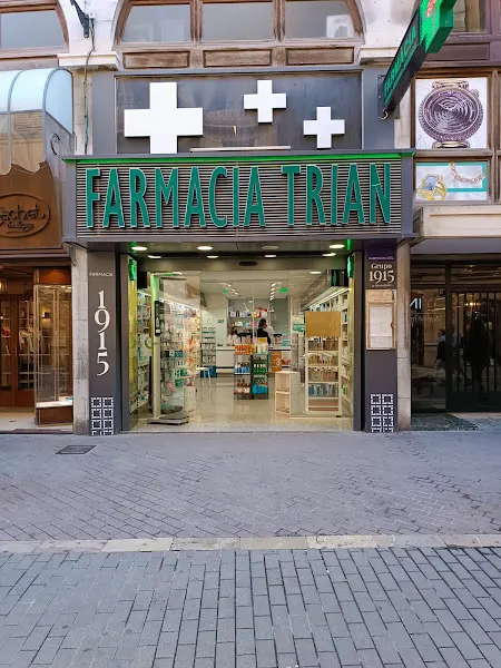 Farmacia San Miguel (Trian) | Grupo 1915. Farmacia 12 horas en Palma. - Farmacia en Palma - foto 2