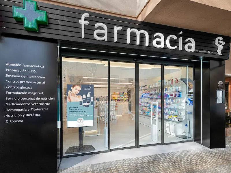 FARMACIA JOAN COLOM MIRÓ - Farmacia en Palma - foto 2