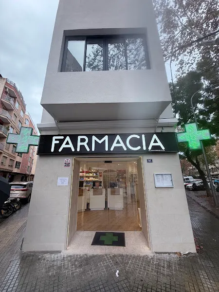 Farmacia Antonio Maldonado Anrubia - Farmacia en Palma - foto 2