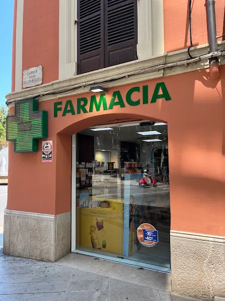 Farmacia Ángel Guijarro Bagur - Farmacia en Palma - foto 2