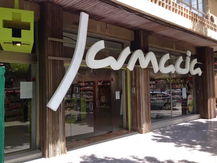 Farmacia Tinoco Gil - Farmacia en Palma - foto 2