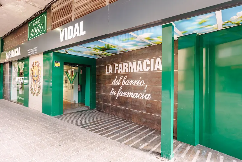 Farmacia Vidal Son Gotleu 365 días - Farmacia en Palma - foto 3