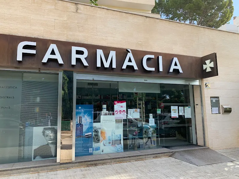 Farmàcia Sant Agustí - Farmacia en Palma - foto 3