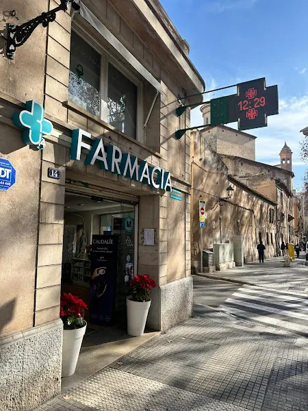 Farmacia La Rambla
