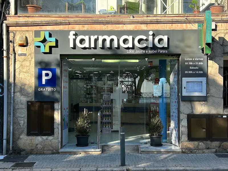 Farmacia Parera - Farmacia en Palma - foto 2