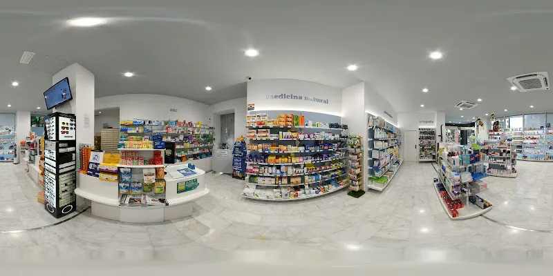 Farmacia Catalina Palmer Caldes