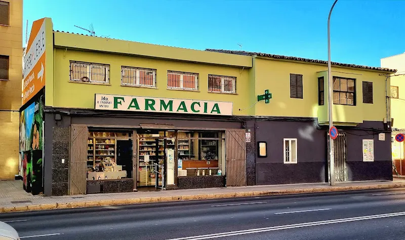 Farmacia Gabriel Enseñat Antolí - Farmacia en Palma - foto 2