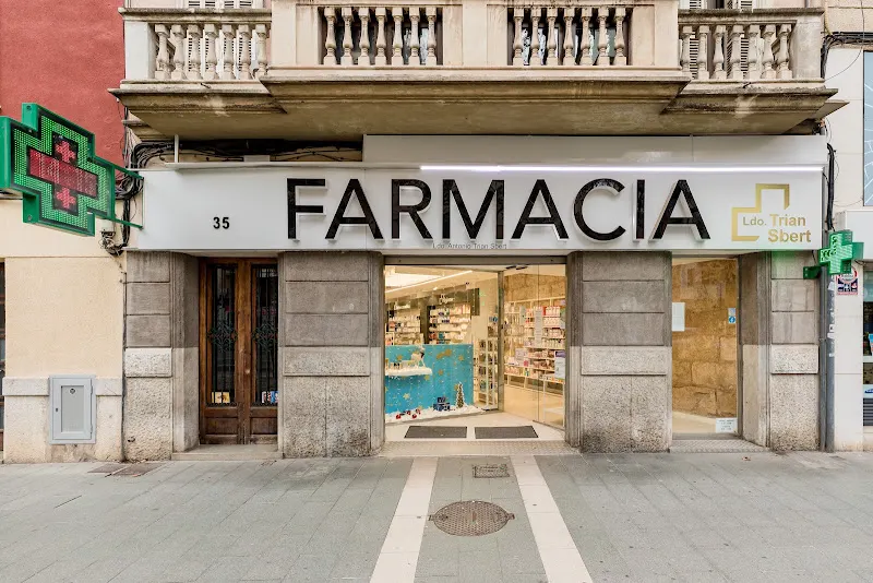 Farmacia 31 de Desembre (Trian Sbert) | Grupo 1915. Farmacia 12 horas. - Farmacia en Palma - foto 2