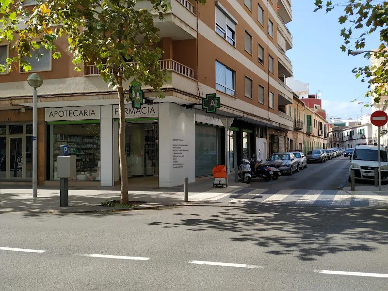 Farmacia Toni Real Bordoy