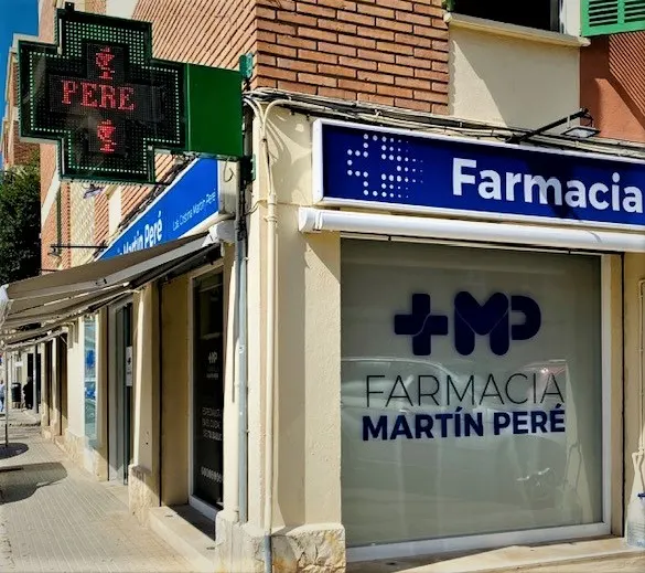 Farmacia Martín Peré (Son Cladera) - Farmacia en Palma - foto 2