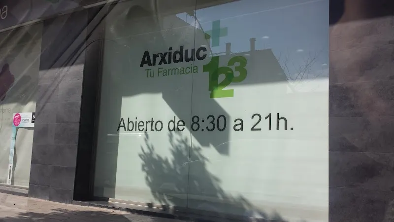 Farmacia Muret Mayoral - Arxiduc123