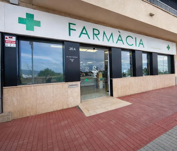 FARMÀCIA PERE VENTAYOL - Farmacia en Palma - foto 2