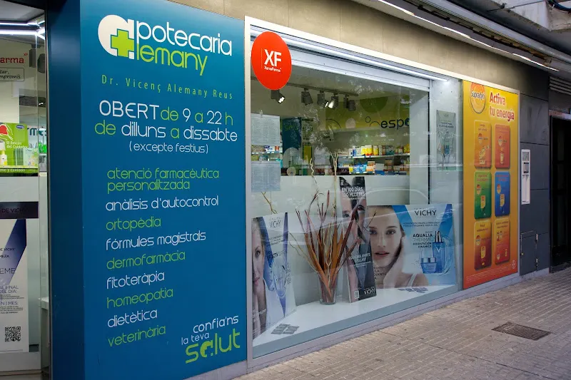 Farmàcia Vicenç Alemany Reus - Farmacia en Palma - foto 2