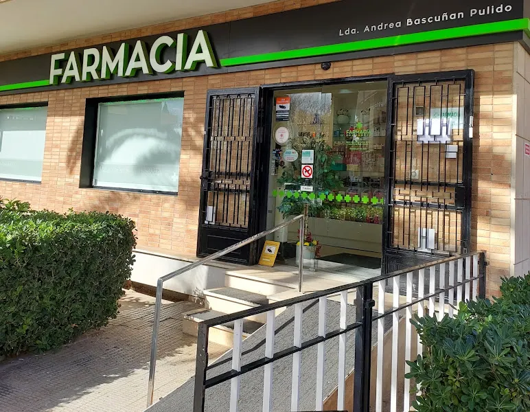 FARMACIA SON DAMETO Andrea Bascuñan Pulido - Farmacia en Palma - foto 2