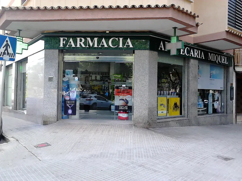 Farmacia Miquel Mateu - Farmacia en Palma - foto 2