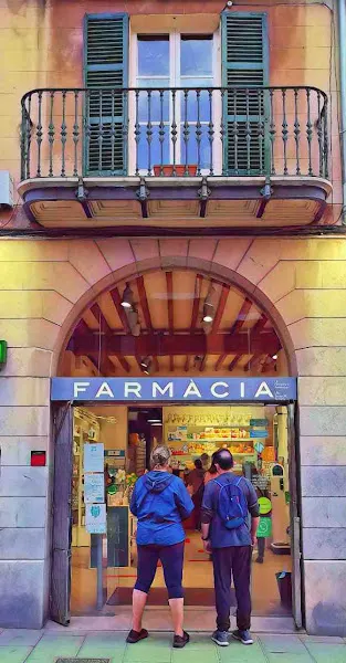 Farmàcia dels Oms (Armengol-Torrens) - Farmacia en Palma - foto 2