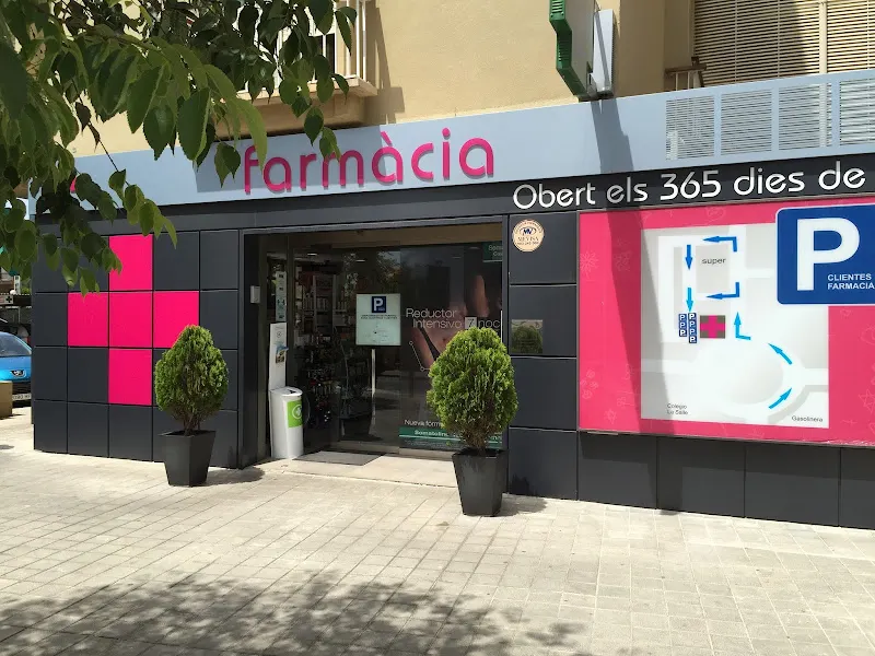 Farmacia Sagristá-Farré-Matemalas C.B.